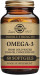 Double Strength Omega-3 Fish Oil